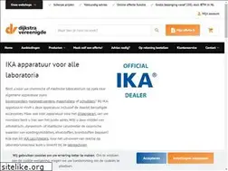 Sites similar to ika-apparatuur.nl