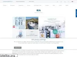 Sites similar to ika.com