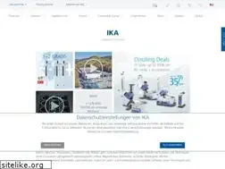 Sites similar to ika.de
