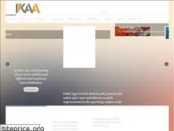 Sites similar to ikaa.com.my