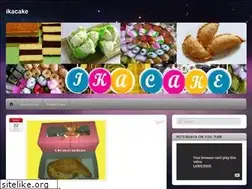 Sites similar to ikacake.wordpress.com