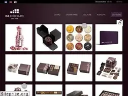 Sites similar to ikachocolate.com
