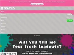 Sites similar to ikaclo.com
