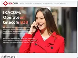 Sites similar to ikacom.fr