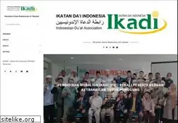Sites similar to ikadi.or.id