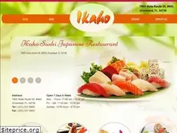 Sites similar to ikahomenu.com