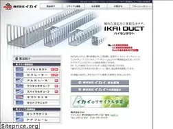 Sites similar to ikaiduct.jp