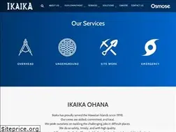 Sites similar to ikaika.net