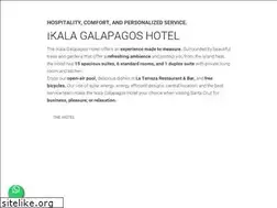 Sites similar to ikalagalapagoshotel.com