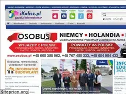 Sites similar to ikalisz.pl