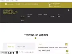 Sites similar to ikamandiri.com