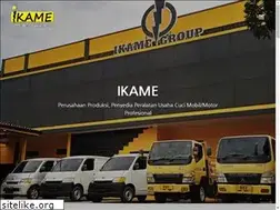 Sites similar to ikame.co.id