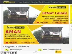 Sites similar to ikameparkir.com