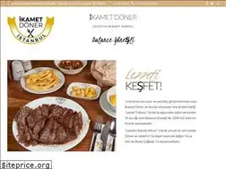 Sites similar to ikametdoner.com