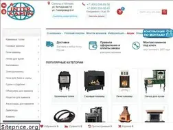 Sites similar to ikamin.ru