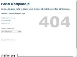 Sites similar to ikampinos.pl
