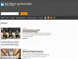 Sites similar to ikamr.no