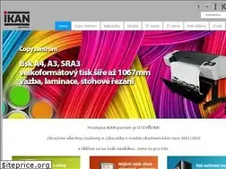 Sites similar to ikan.cz