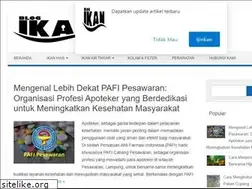 Sites similar to ikan.info