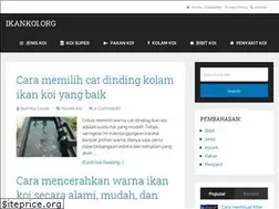 Sites similar to ikankoi.org