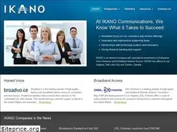 Sites similar to ikano.com