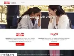 Sites similar to ikano.se