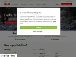 Sites similar to ikanobank.no