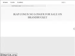 Sites similar to ikap.com