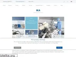 Sites similar to ikaprocess.com