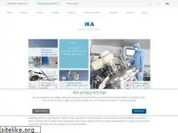 Sites similar to ikaprocess.de