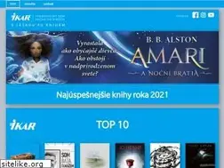 Sites similar to ikar.sk