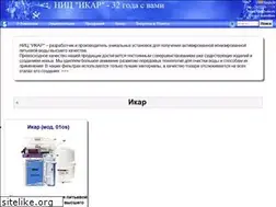Sites similar to ikar.udm.ru