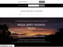 Sites similar to ikararetreat.com