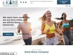 Sites similar to ikaretreatmentcenter.com