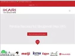 Sites similar to ikari.sg
