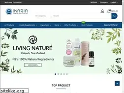 Sites similar to ikaria.co.nz