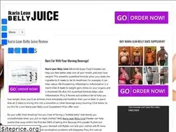 Sites similar to ikarialeanbellyjuice.net