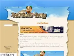 Sites similar to ikariam-help.cz