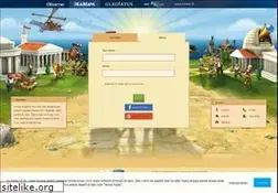 Sites similar to ikariam.co.il