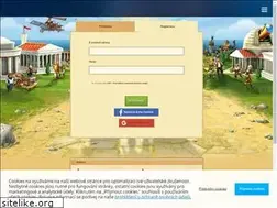 Sites similar to ikariam.cz