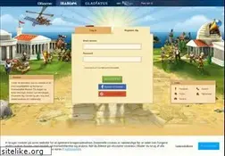 Sites similar to ikariam.dk