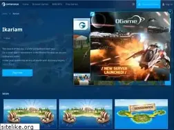 Sites similar to ikariam.gameforge.com