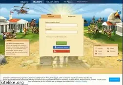 Sites similar to ikariam.lt
