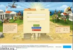 Sites similar to ikariam.lv