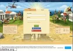 Sites similar to ikariam.org