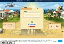 Sites similar to ikariam.tw