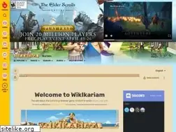 Sites similar to ikariam.wikia.com