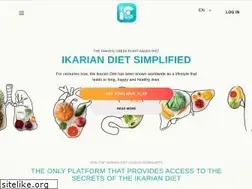 Sites similar to ikariandietclinics.com