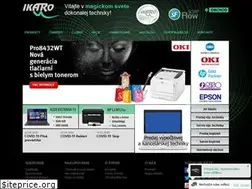 Sites similar to ikaro.sk