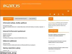 Sites similar to ikaros.cz